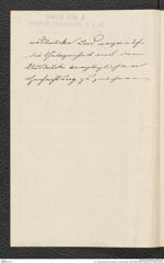 k.k. naturhistorisches Hofmuseum, Intendanzakten 1885-1896 (Hauer), Aktenzahl Z.44/1890, Seite 2